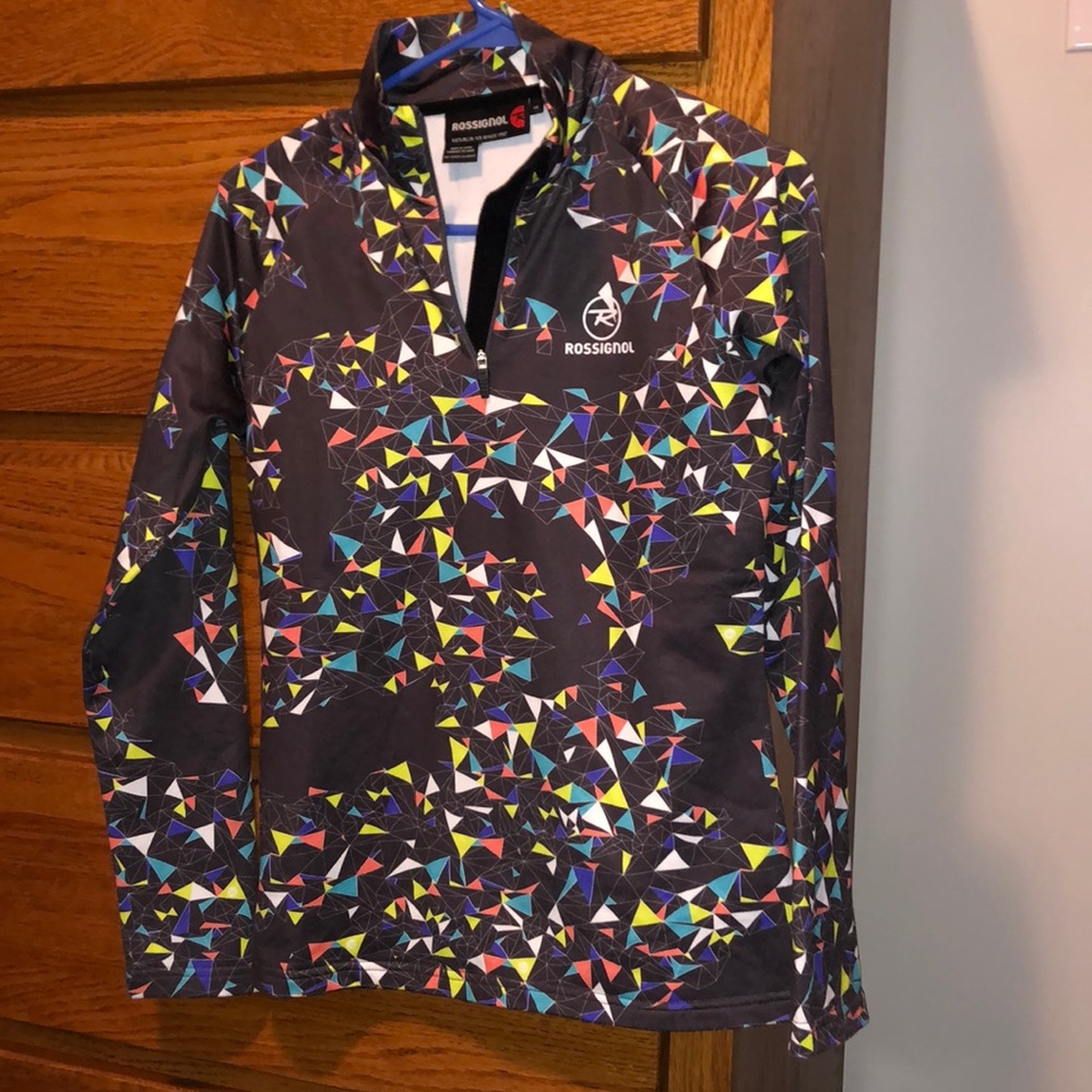 Rossignol Half Zip